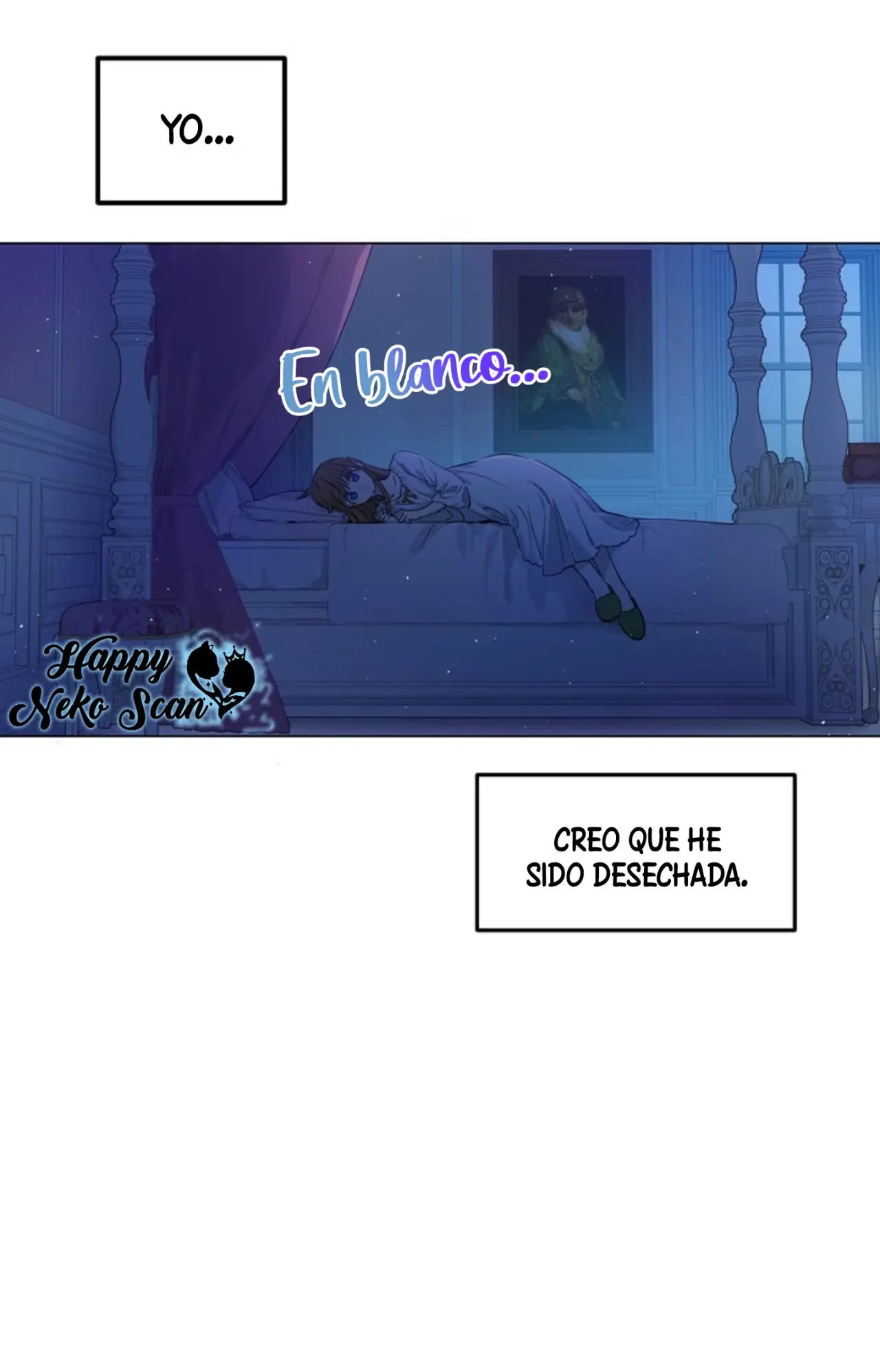 Un día me convertí en una princesa capítulo 81, página 41