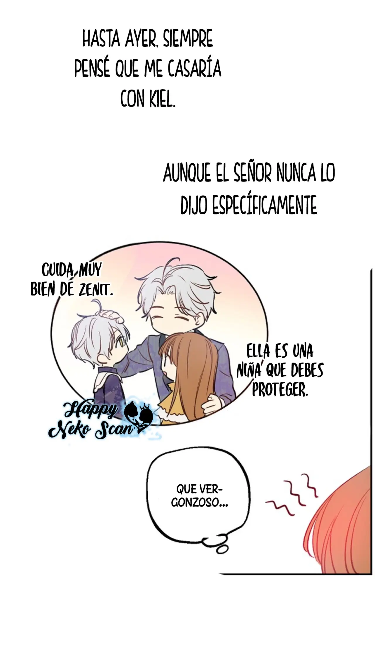 Un día me convertí en una princesa capítulo 81, página 42