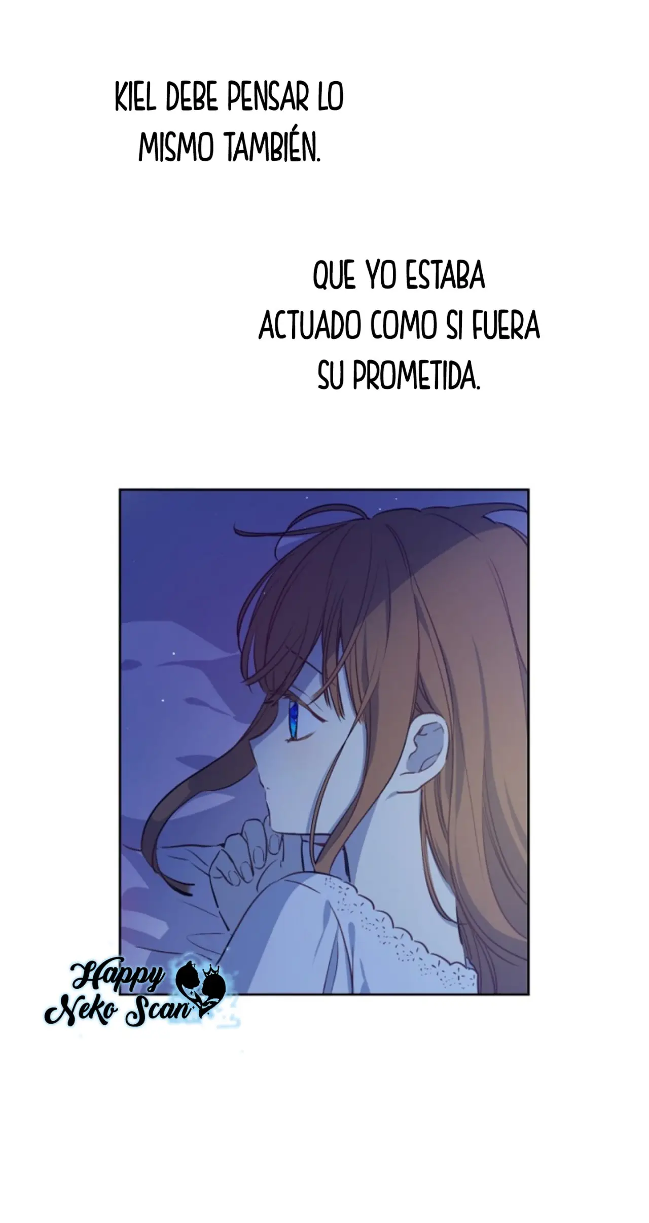 Un día me convertí en una princesa capítulo 81, página 43