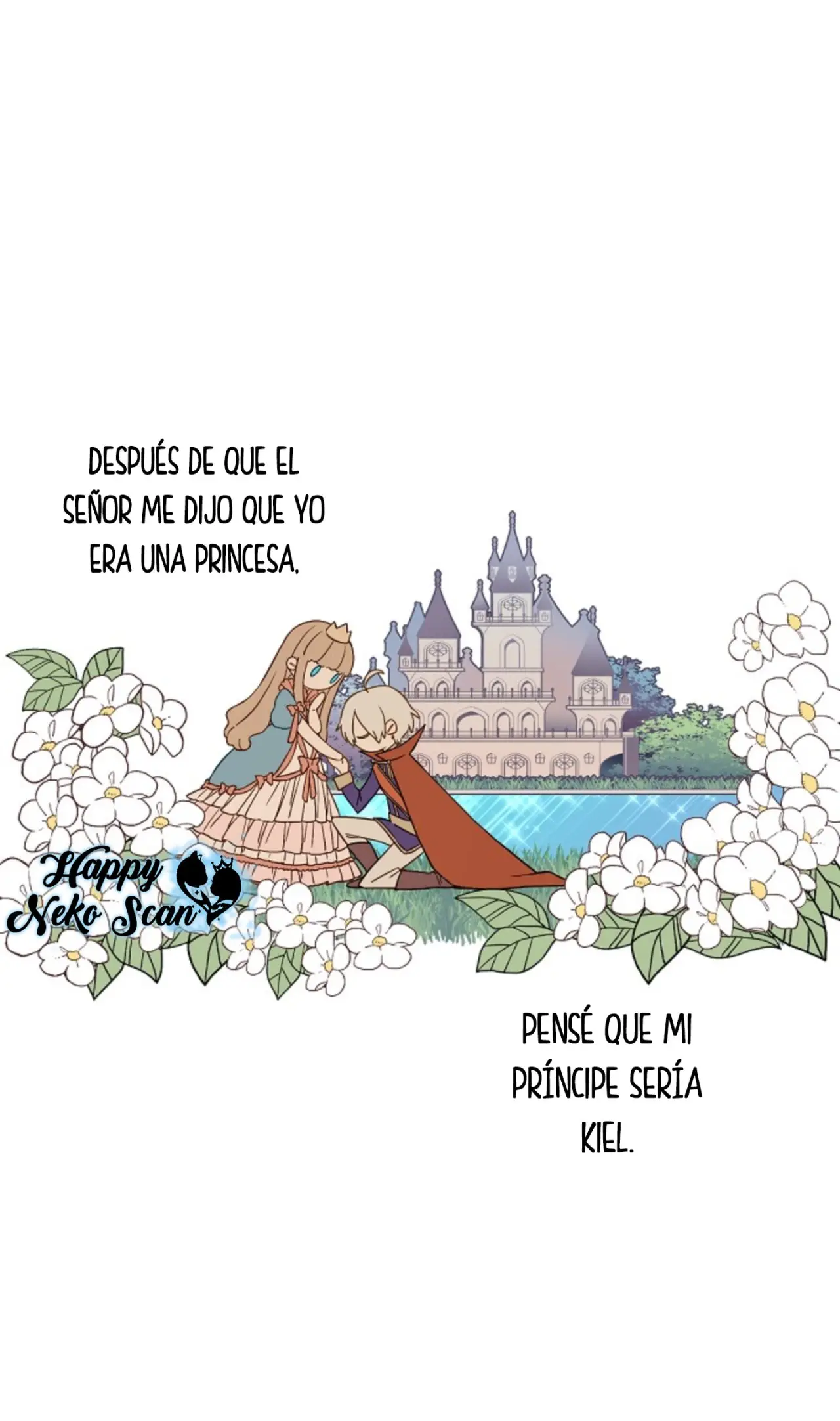 Un día me convertí en una princesa capítulo 81, página 45