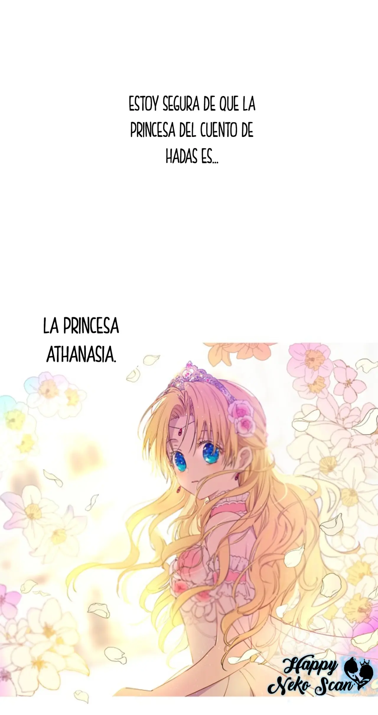 Un día me convertí en una princesa capítulo 81, página 47