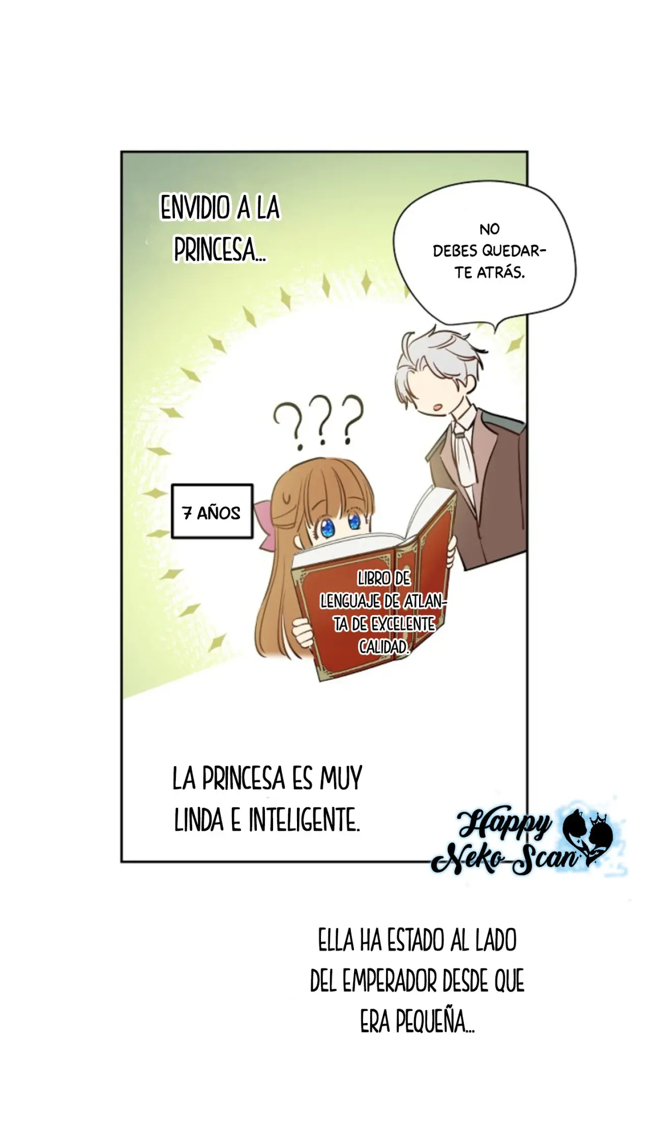 Un día me convertí en una princesa capítulo 81, página 49