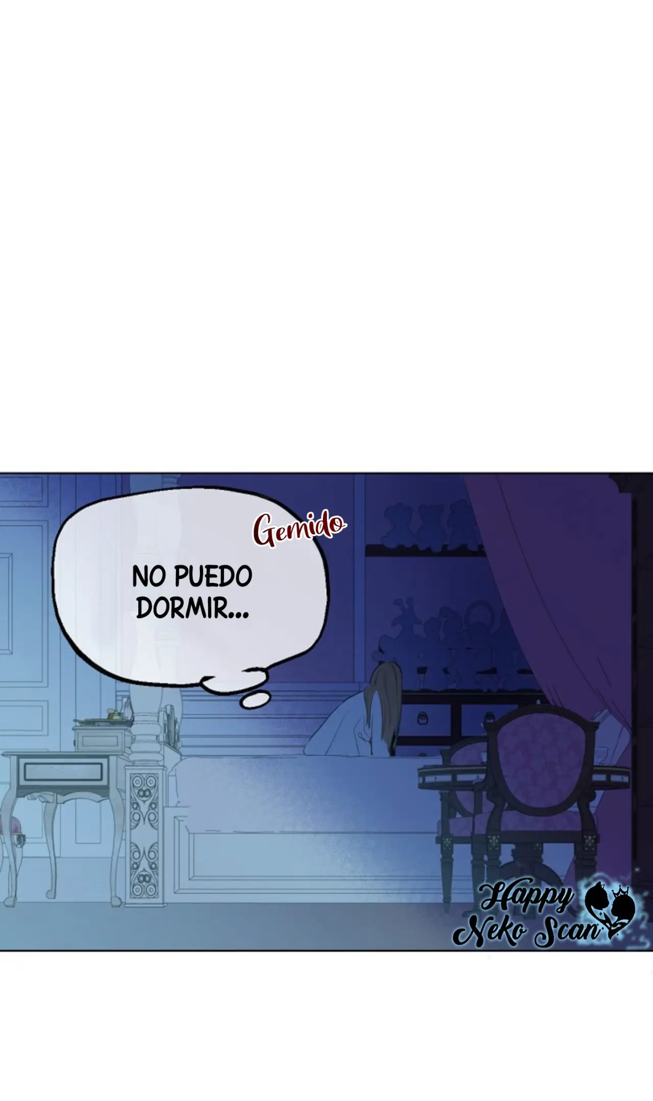 Un día me convertí en una princesa capítulo 81, página 52