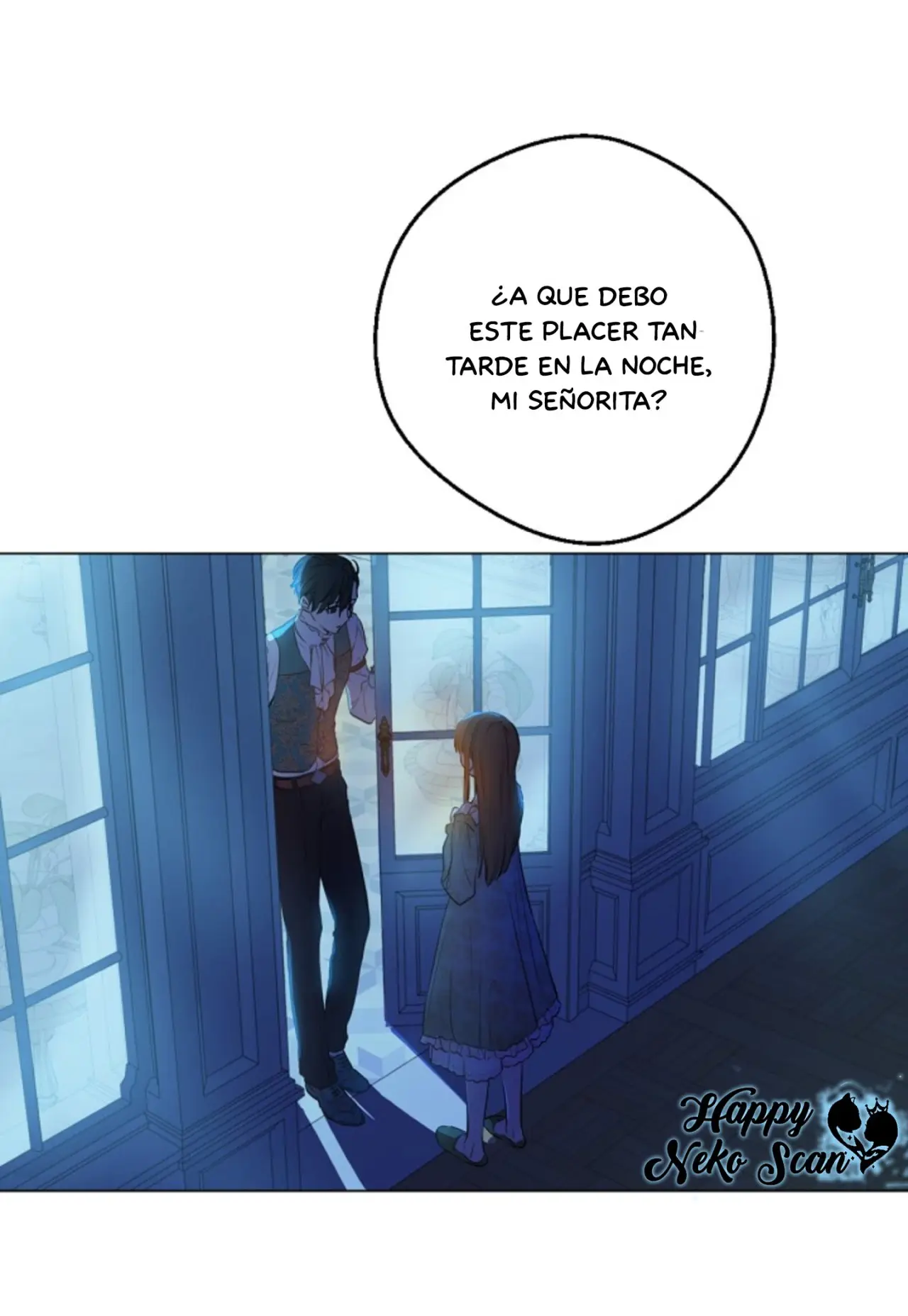 Un día me convertí en una princesa capítulo 81, página 58