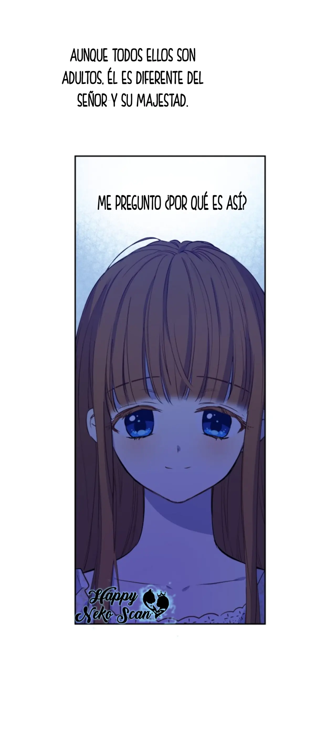 Un día me convertí en una princesa capítulo 81, página 71