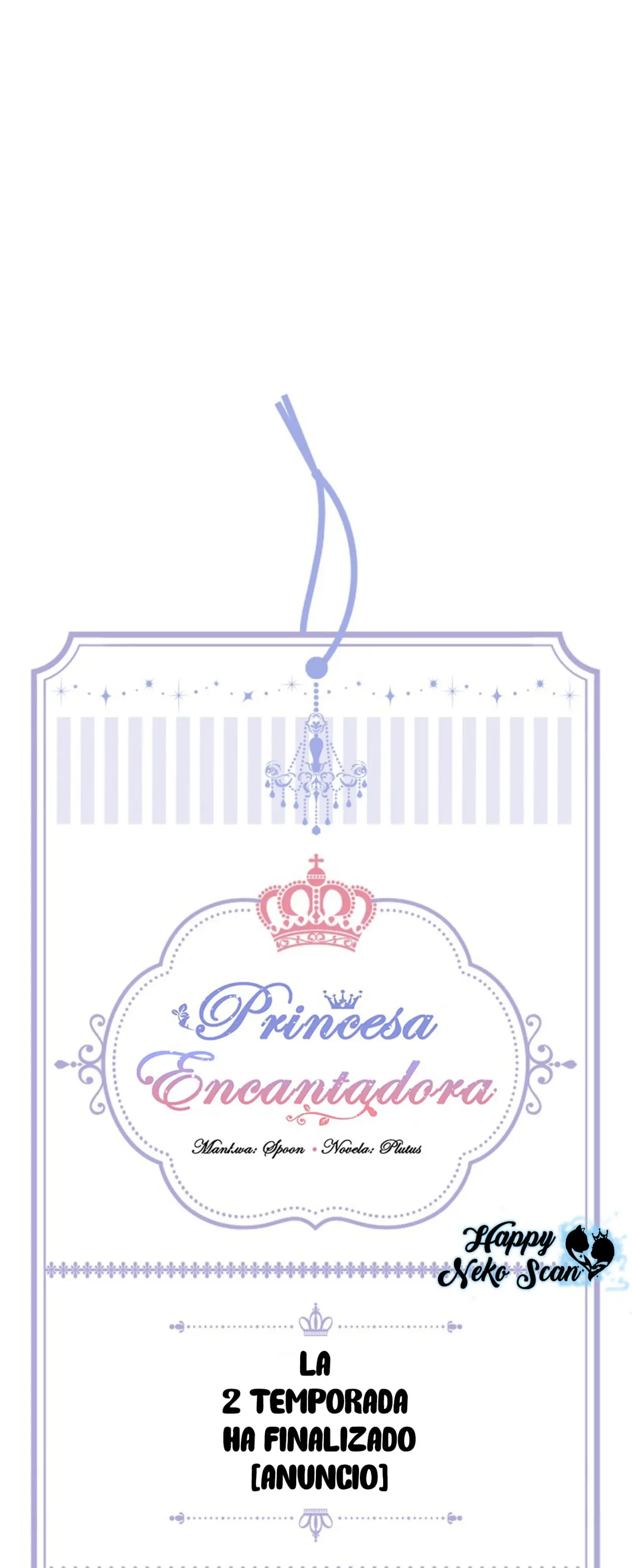Un día me convertí en una princesa capítulo 81, página 75