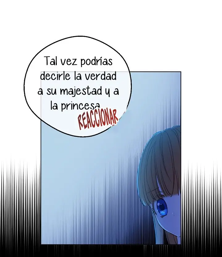 Un día me convertí en una princesa capítulo 82, página 7