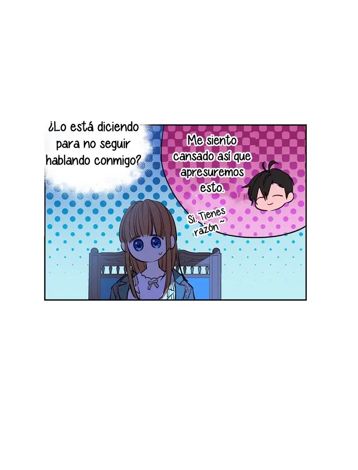 Un día me convertí en una princesa capítulo 82, página 27