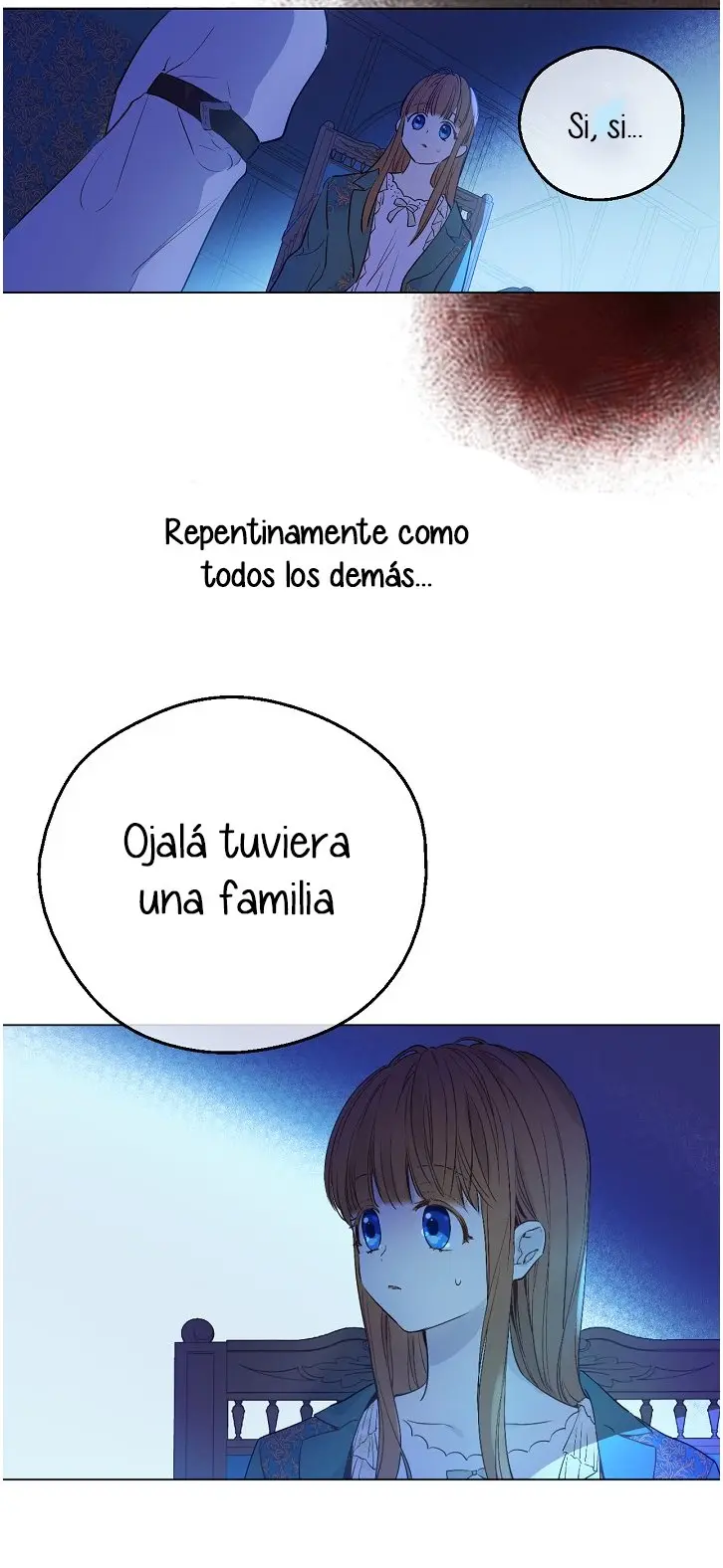 Un día me convertí en una princesa capítulo 82, página 30