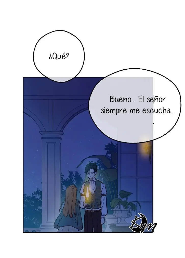Un día me convertí en una princesa capítulo 82, página 40