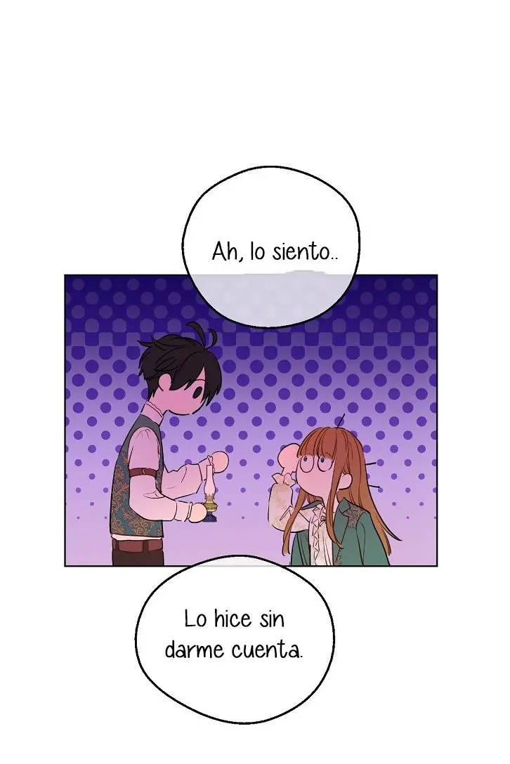 Un día me convertí en una princesa capítulo 82, página 44