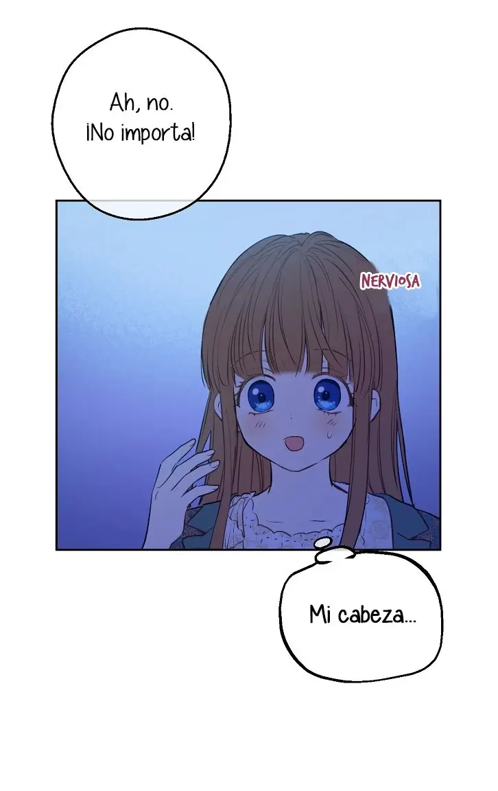 Un día me convertí en una princesa capítulo 82, página 45