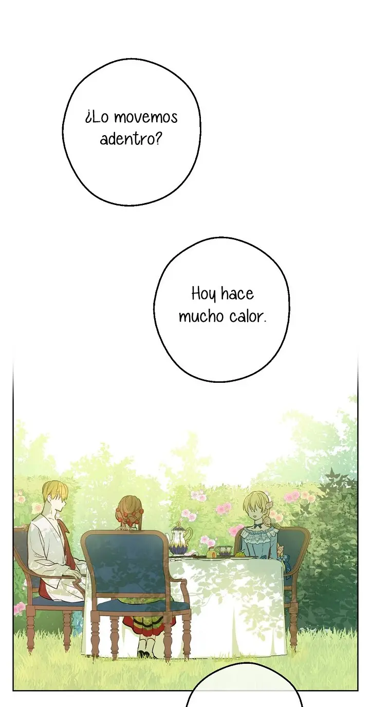 Un día me convertí en una princesa capítulo 82, página 52