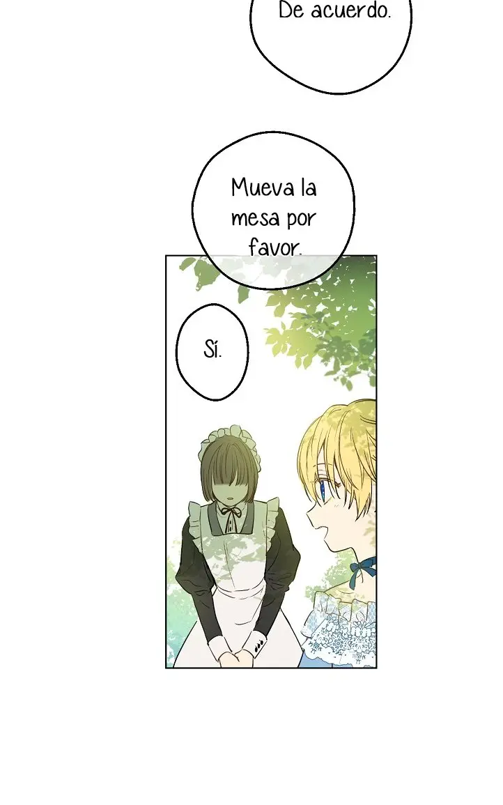 Un día me convertí en una princesa capítulo 82, página 53