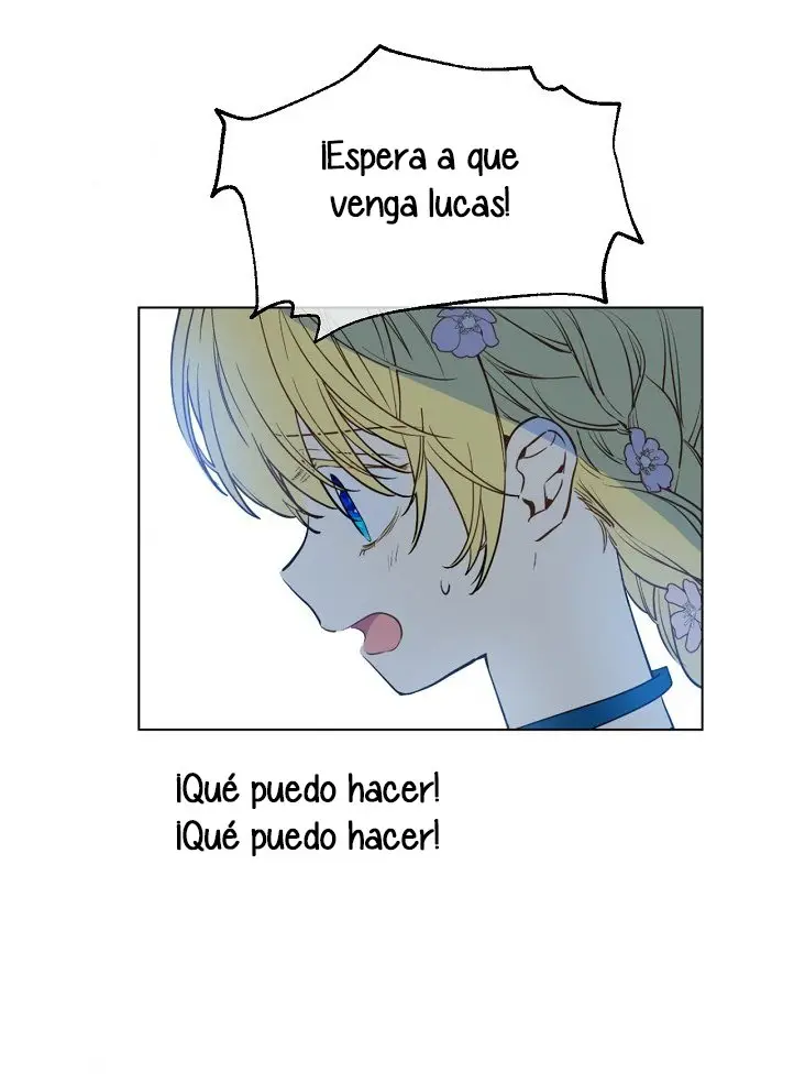 Un día me convertí en una princesa capítulo 82, página 66
