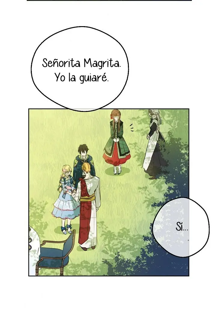 Un día me convertí en una princesa capítulo 82, página 75