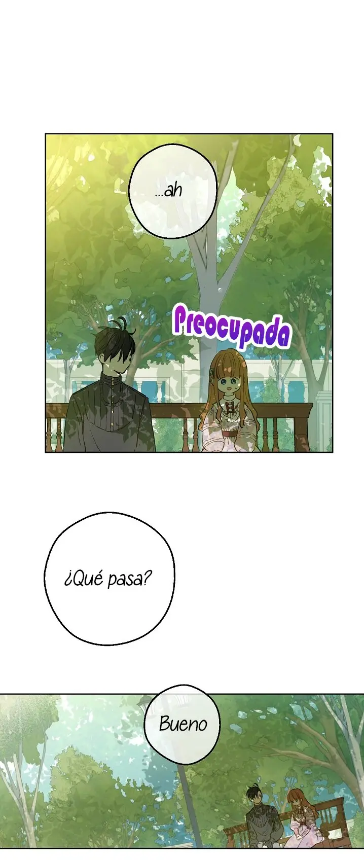 Un día me convertí en una princesa capítulo 83, página 13