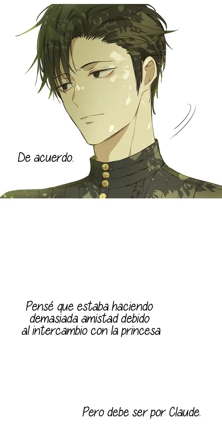 Un día me convertí en una princesa capítulo 83, página 16