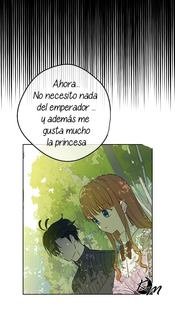 Un día me convertí en una princesa capítulo 83, página 25