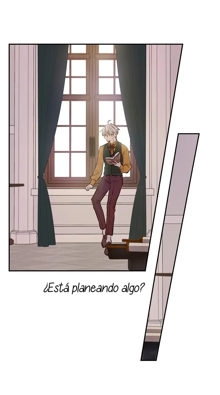 Un día me convertí en una princesa capítulo 83, página 40