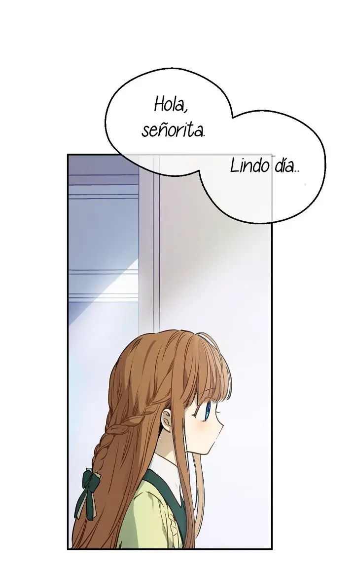 Un día me convertí en una princesa capítulo 83, página 42