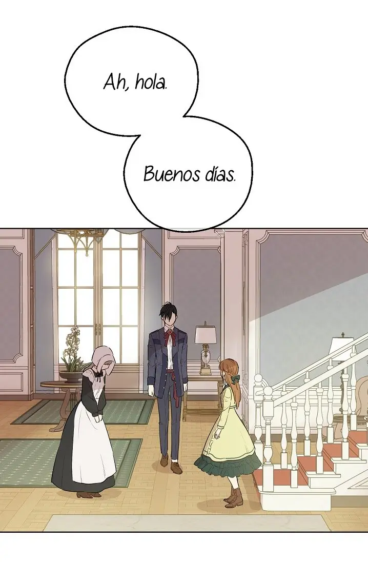 Un día me convertí en una princesa capítulo 83, página 43