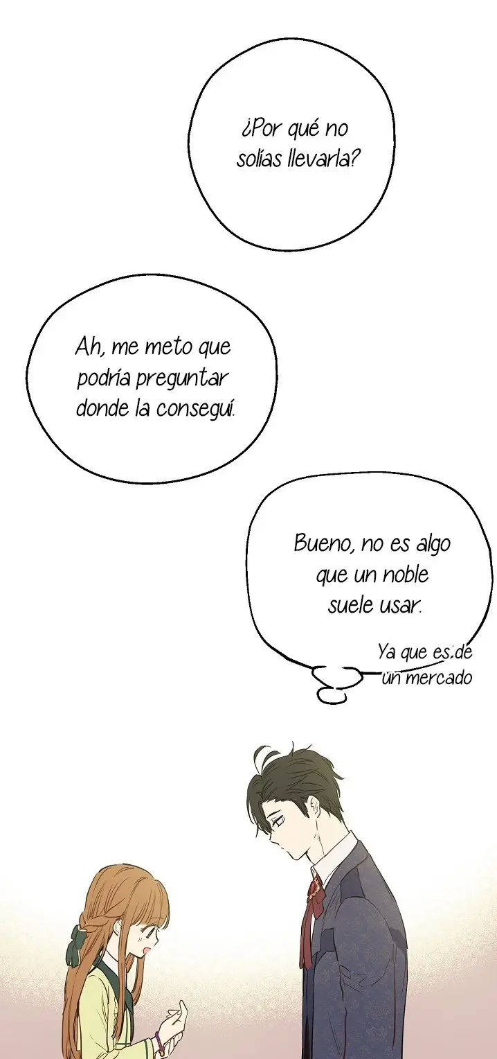 Un día me convertí en una princesa capítulo 83, página 47