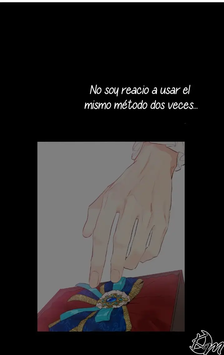 Un día me convertí en una princesa capítulo 83, página 51