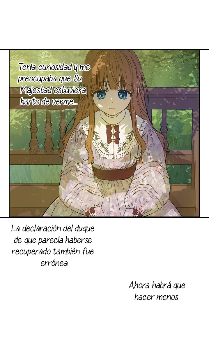 Un día me convertí en una princesa capítulo 83, página 54