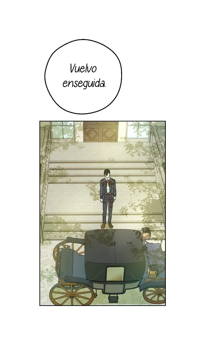 Un día me convertí en una princesa capítulo 83, página 56
