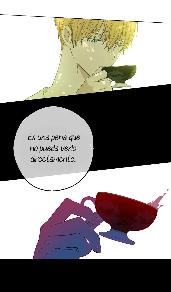 Un día me convertí en una princesa capítulo 83, página 65
