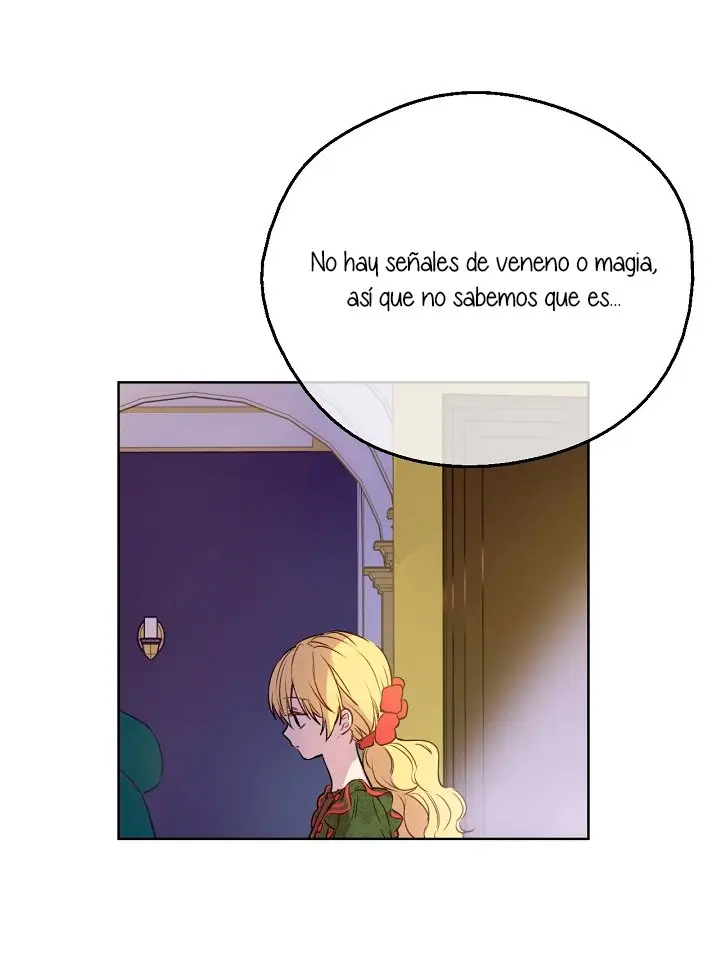 Un día me convertí en una princesa capítulo 84, página 17