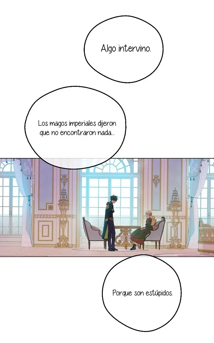 Un día me convertí en una princesa capítulo 84, página 21