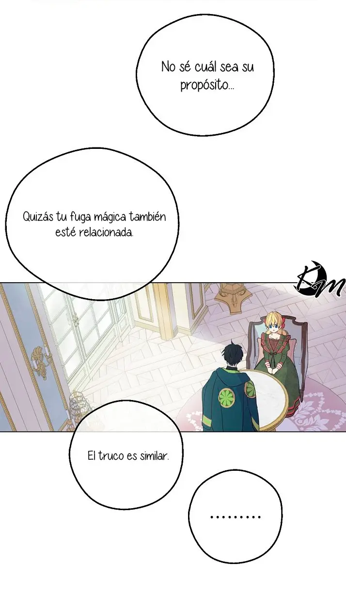Un día me convertí en una princesa capítulo 84, página 25