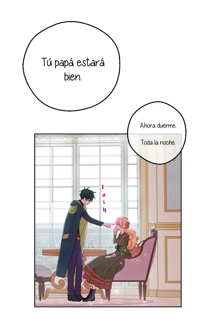 Un día me convertí en una princesa capítulo 84, página 30