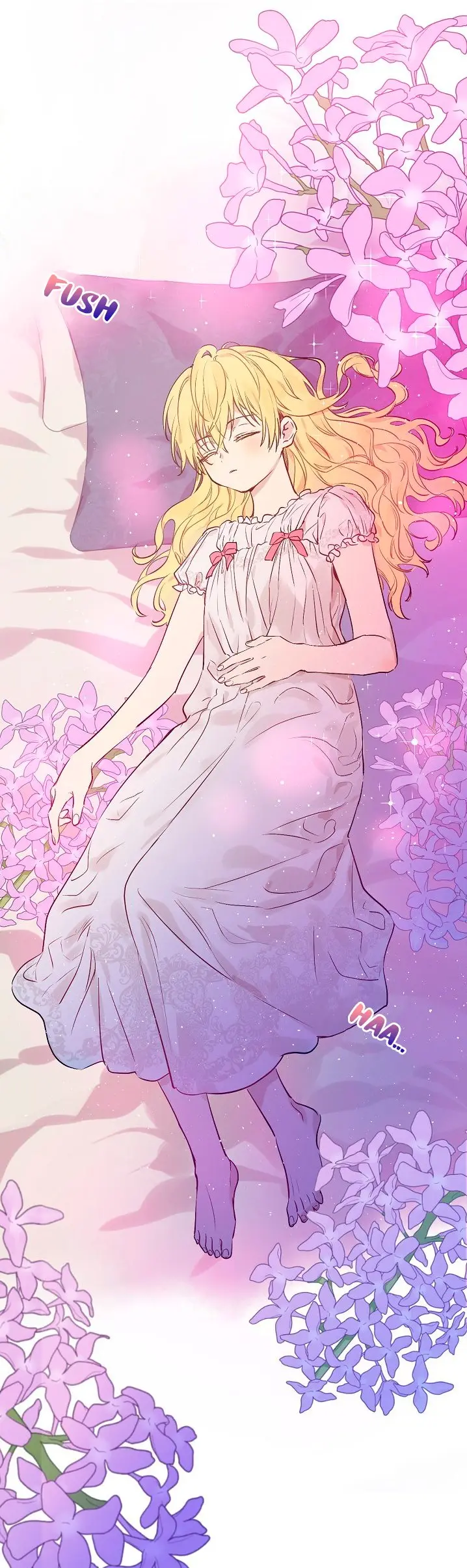Un día me convertí en una princesa capítulo 84, página 33