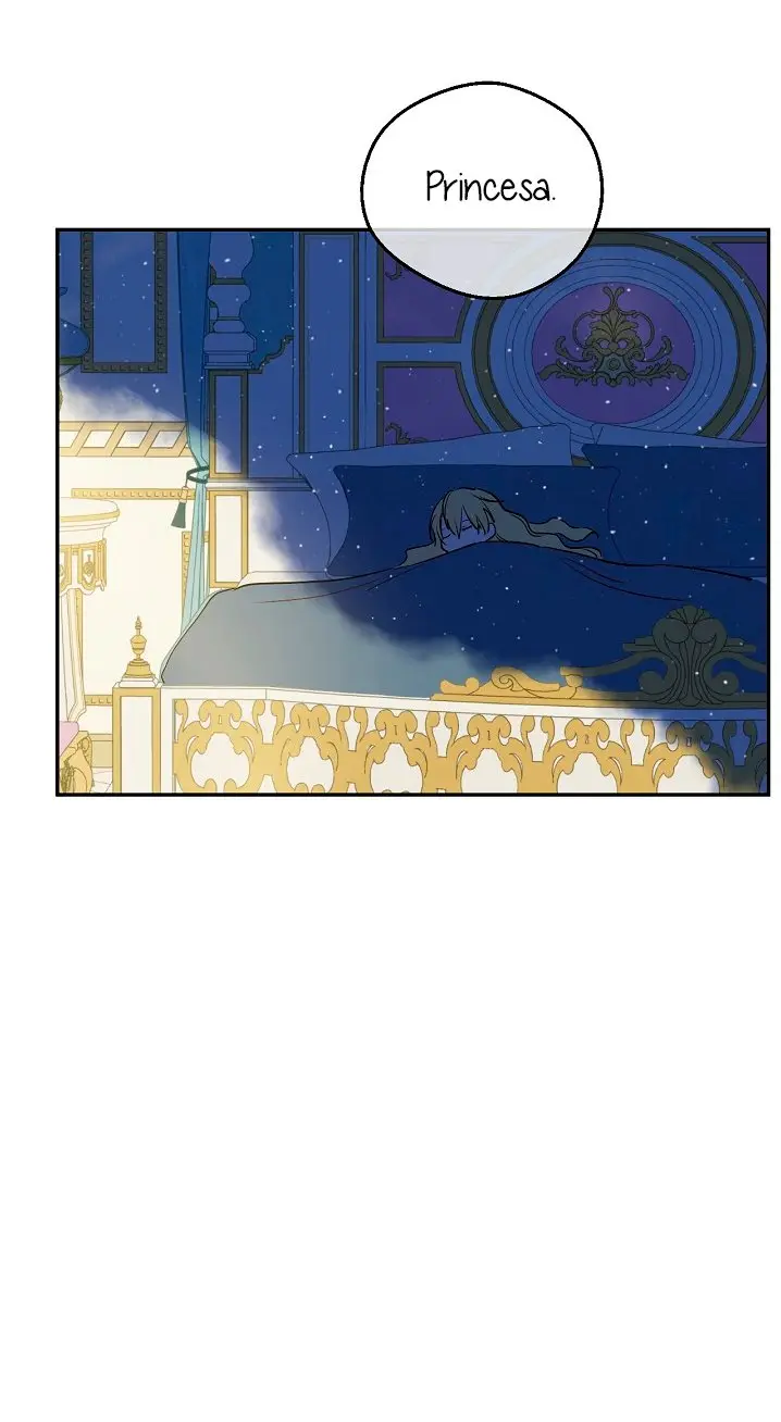 Un día me convertí en una princesa capítulo 84, página 35