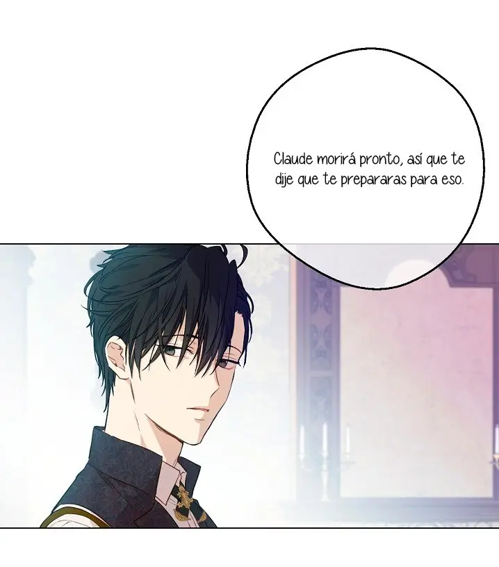 Un día me convertí en una princesa capítulo 84, página 37