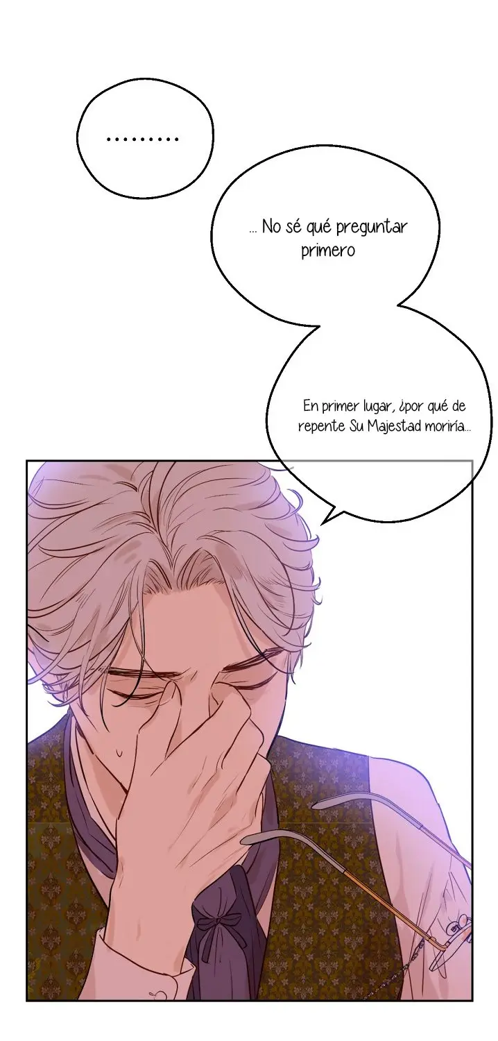 Un día me convertí en una princesa capítulo 84, página 39