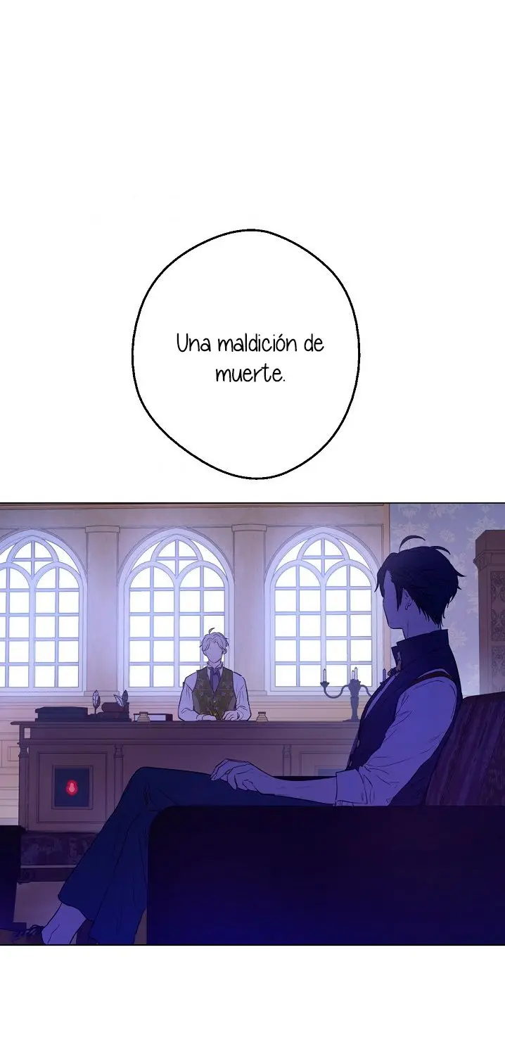 Un día me convertí en una princesa capítulo 84, página 41