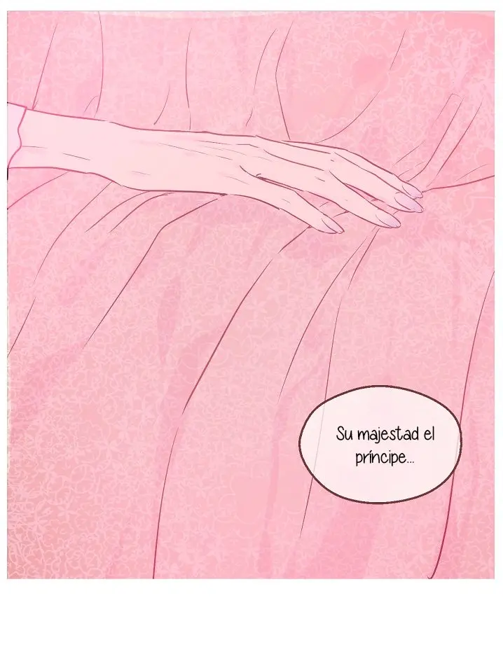 Un día me convertí en una princesa capítulo 84, página 46