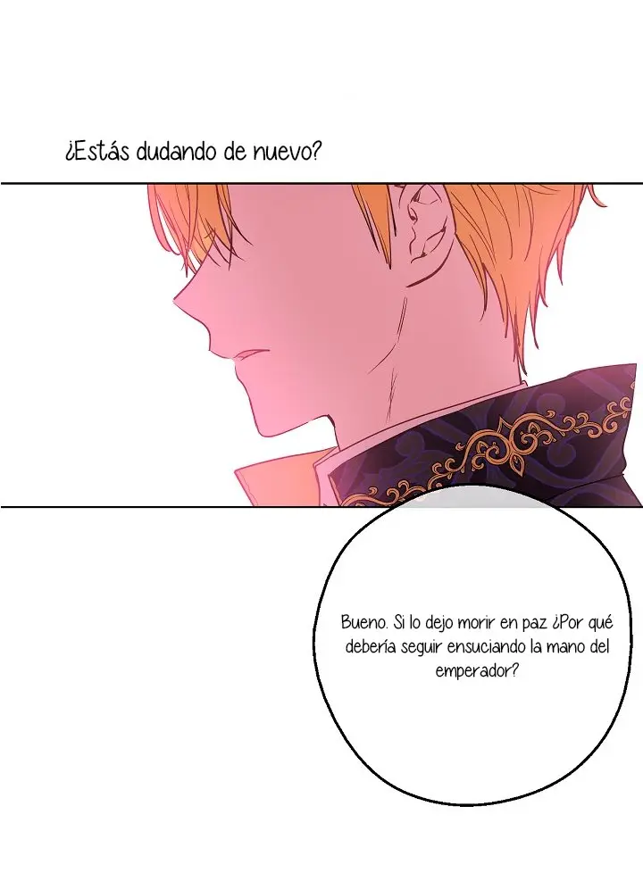 Un día me convertí en una princesa capítulo 84, página 51