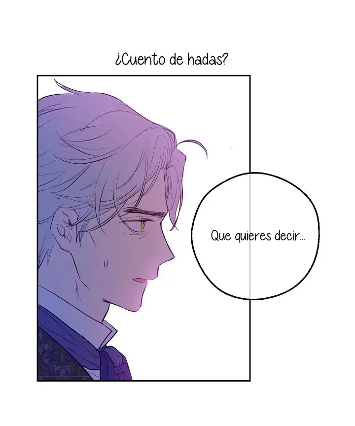 Un día me convertí en una princesa capítulo 84, página 54