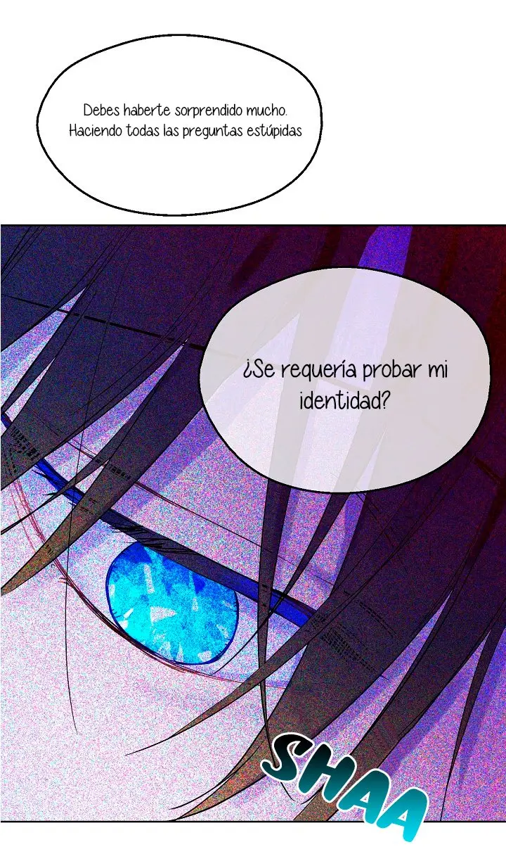 Un día me convertí en una princesa capítulo 84, página 60