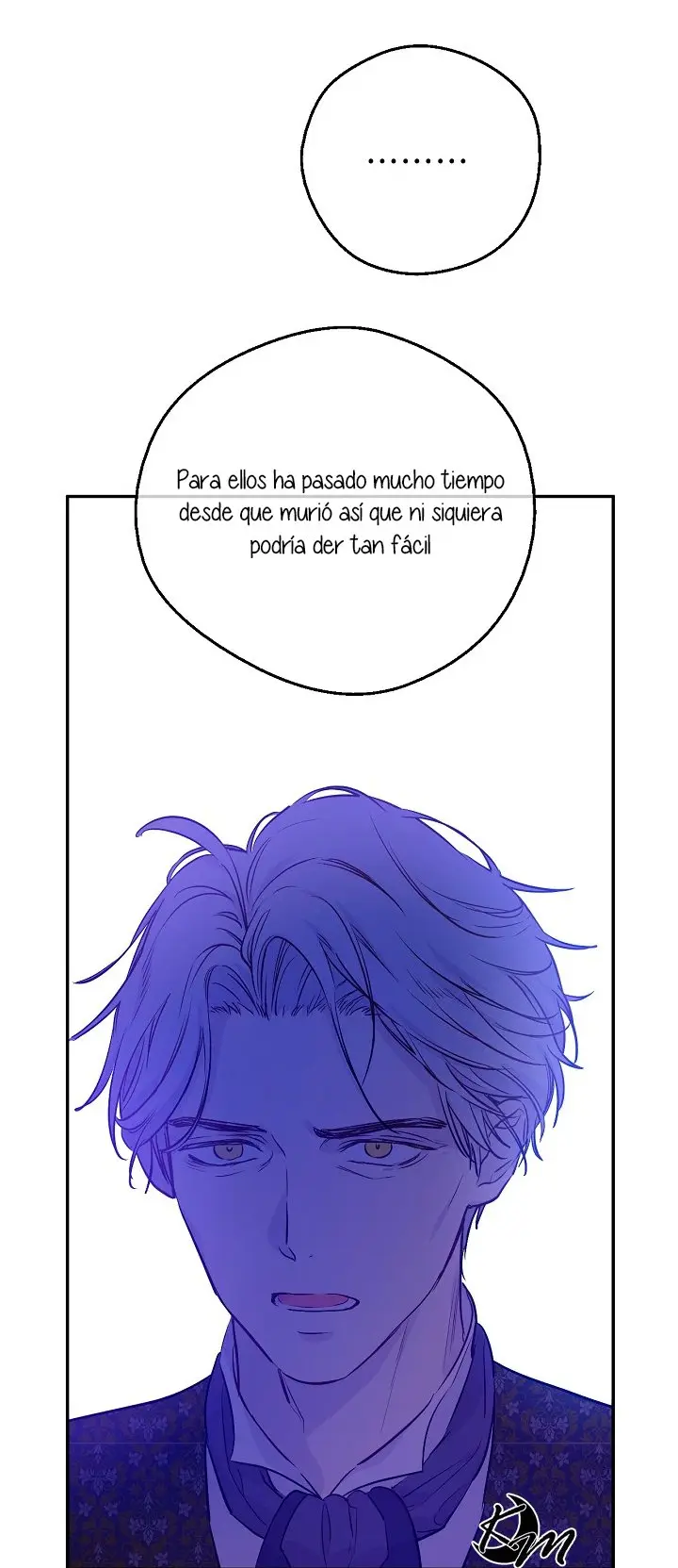Un día me convertí en una princesa capítulo 84, página 61