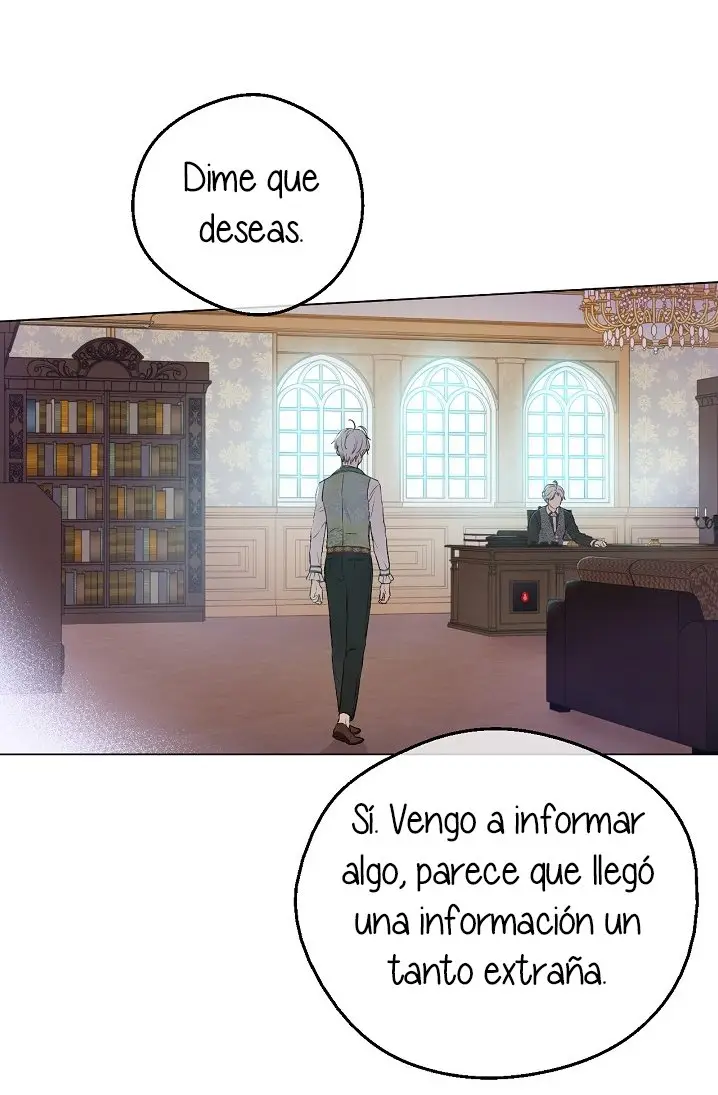 Un día me convertí en una princesa capítulo 85, página 7