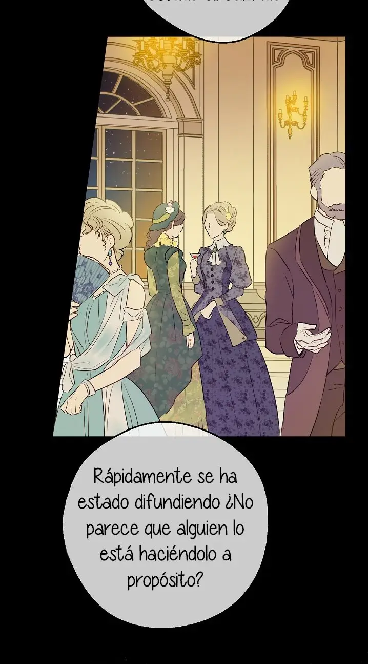 Un día me convertí en una princesa capítulo 85, página 13