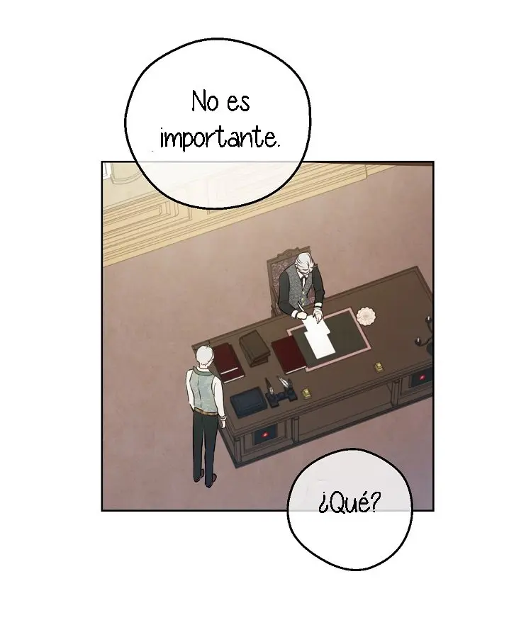 Un día me convertí en una princesa capítulo 85, página 16