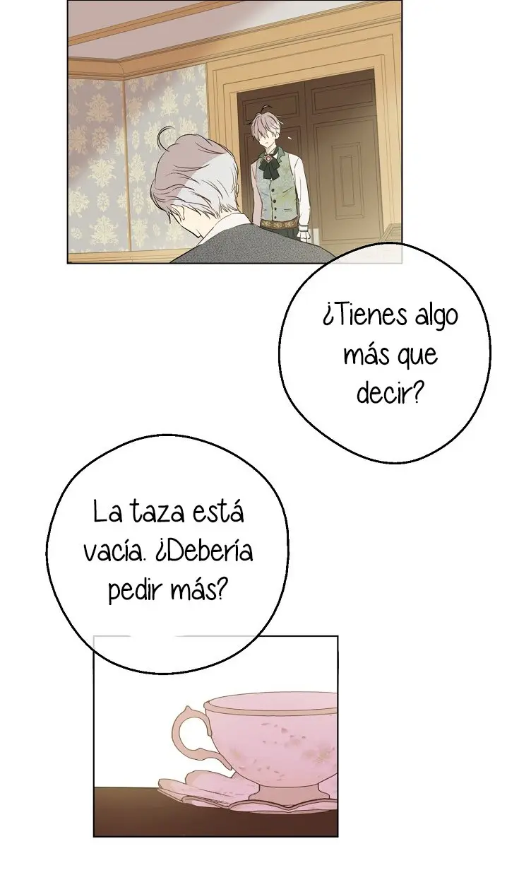 Un día me convertí en una princesa capítulo 85, página 23
