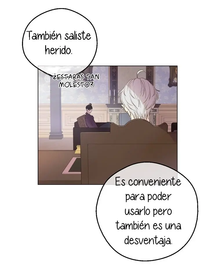 Un día me convertí en una princesa capítulo 85, página 47